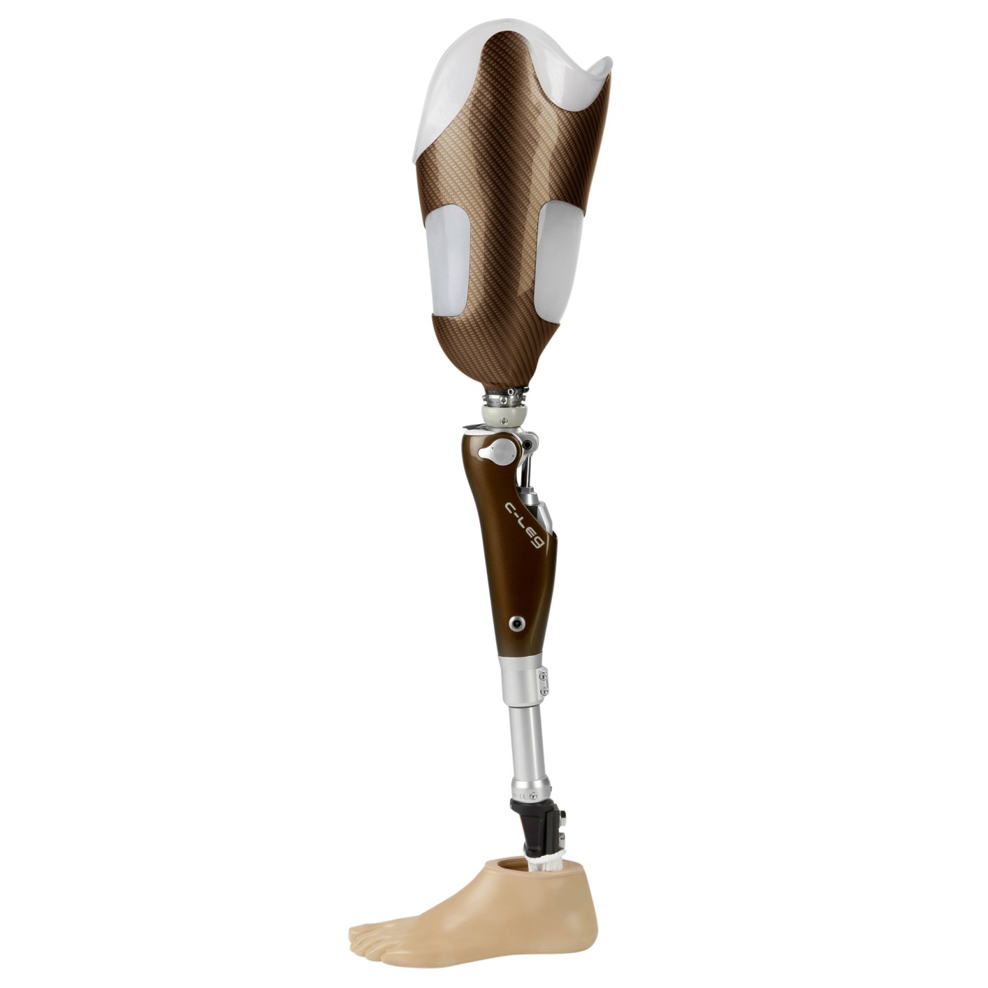 extremity prothesis Home / prosthetic products / limb systems / linx awareness – integrated sensors continuously collect data to seamlessly adapt the limb's response varying. extremity prothesis Home / prosthetic products / limb systems / linx awareness – integrated sensors continuously collect data to seamlessly adapt the limb's response varying.